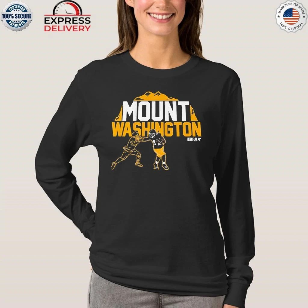 Darnell Washington Mount Washington Shirt