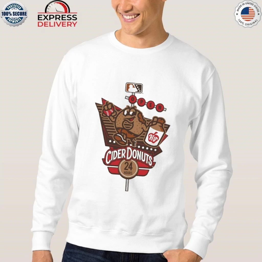 Hudson Valley Renegades Chrome Food Pack Shirt