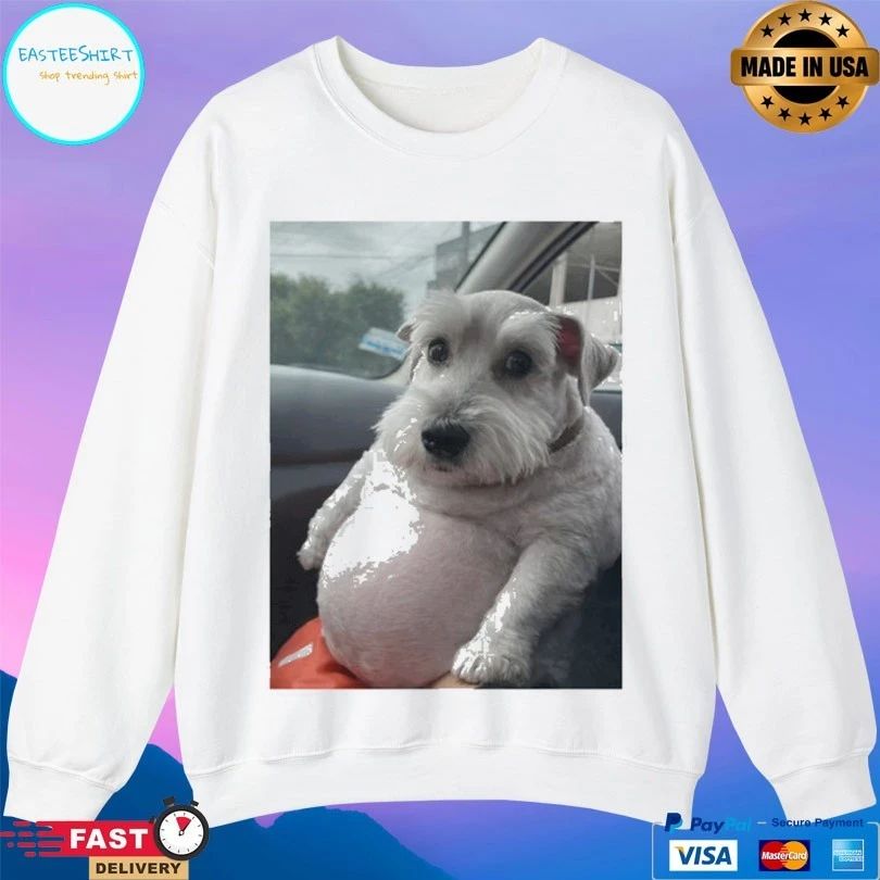 Fat Chud Dog Meme T-shirts