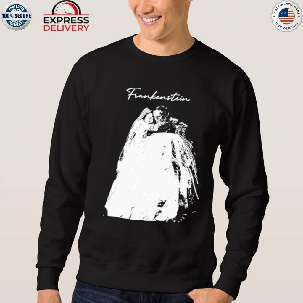 Frankenstein Gothic Horror Shirt