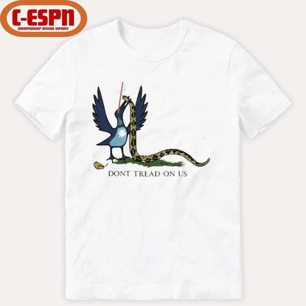 Rebel Loon Alliance Don’t Tread On Us Shirt