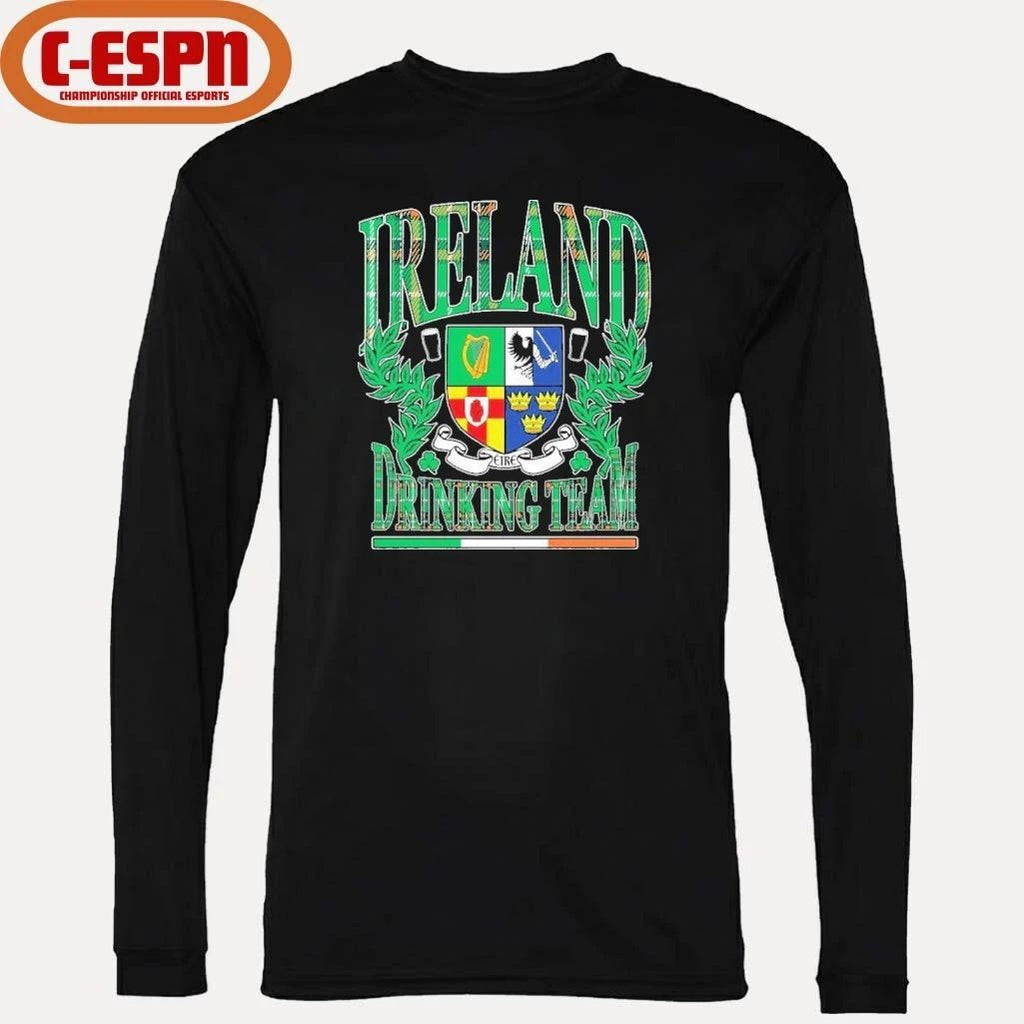 Ireland Drinking Team St Patrick’s Day Shirt