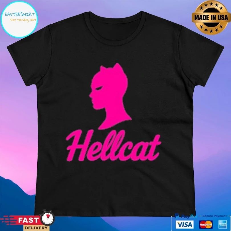 Hellcat Selena Hekate T-shirts