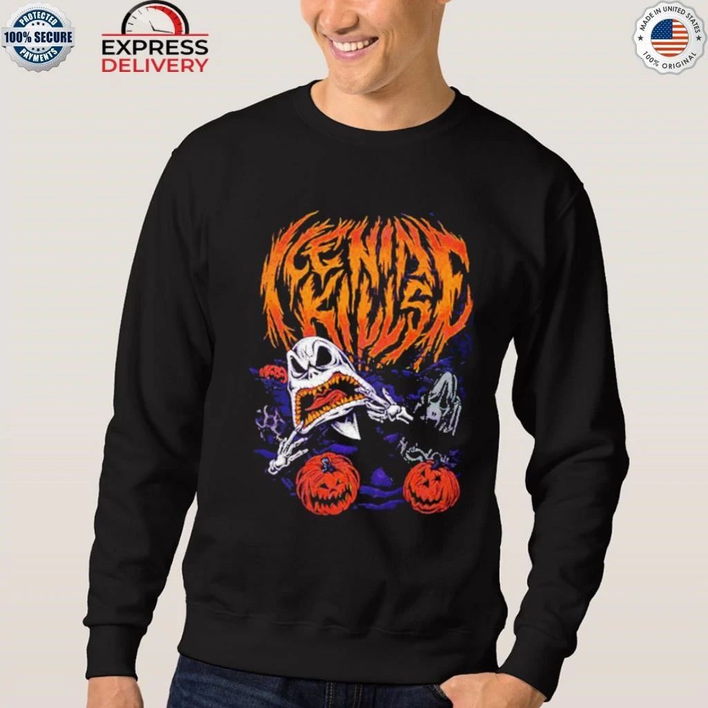 Ice Nine Kills Psycho’s Only The Jack’s On You Shirt