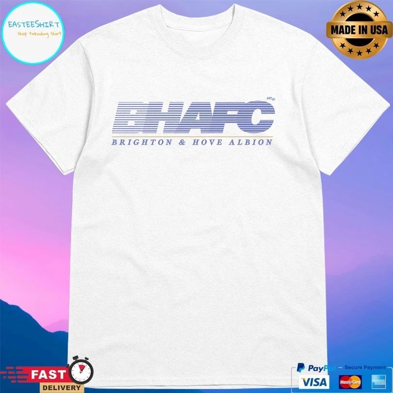 BHAFC Brighton And Hove Albion T-shirt