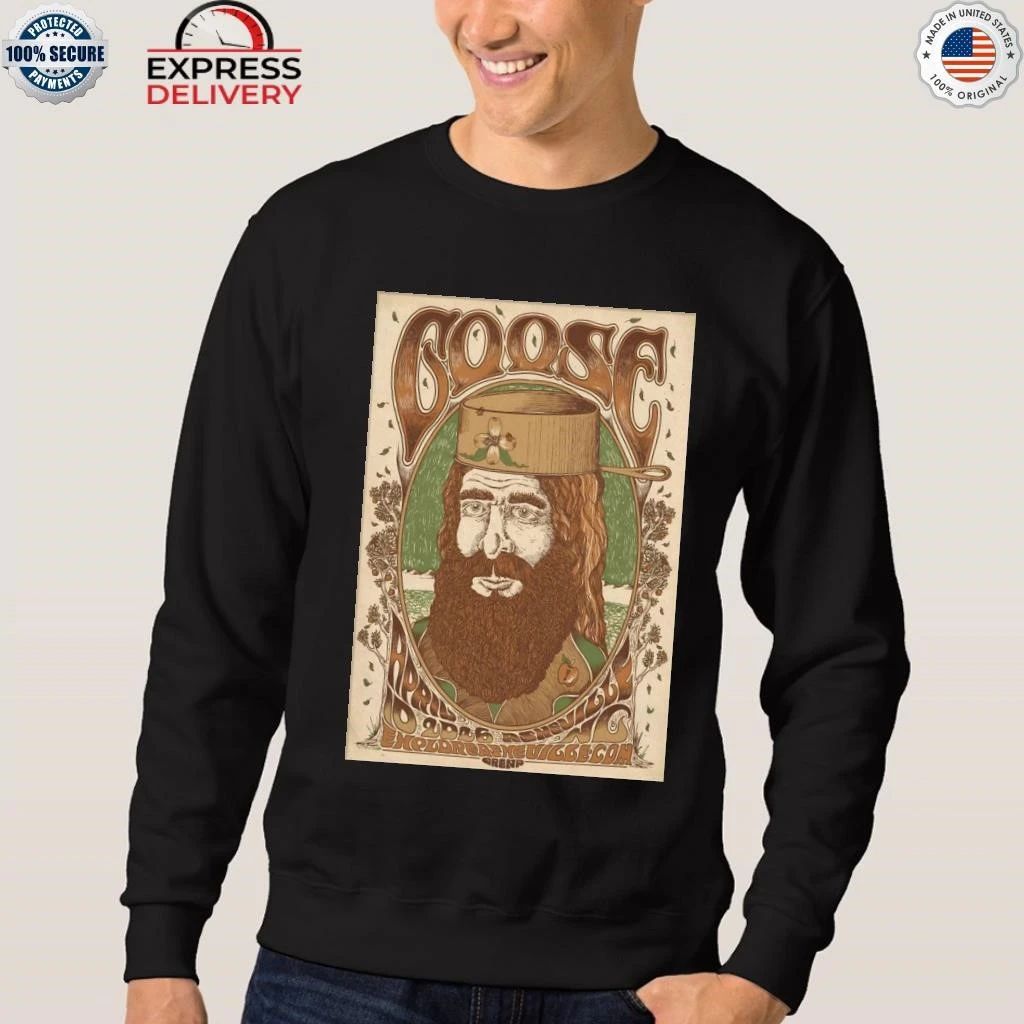 Goose In Asheville NC On Apr 10 2026 Shirt