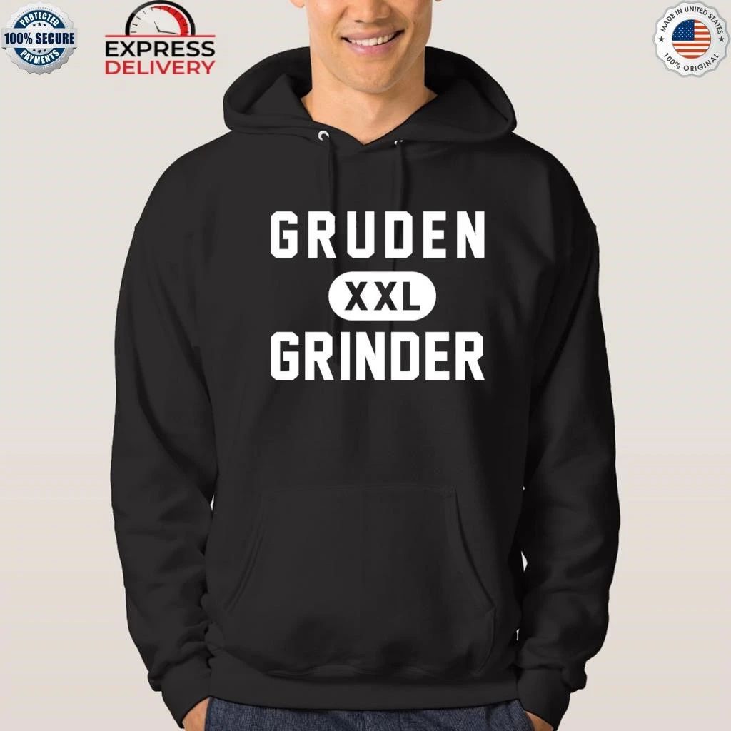 Gabe Davis Gruden XXL Grinder Shirt