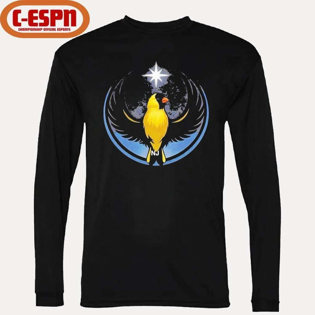 New Jersey Rebel Alliance Logo shirt