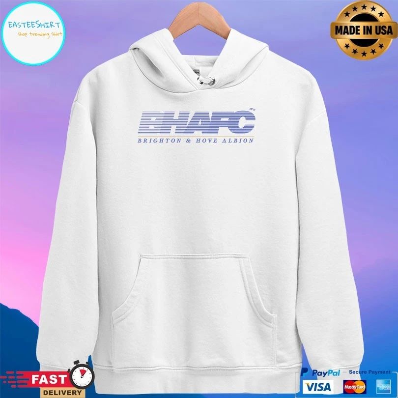 BHAFC Brighton And Hove Albion T-shirt