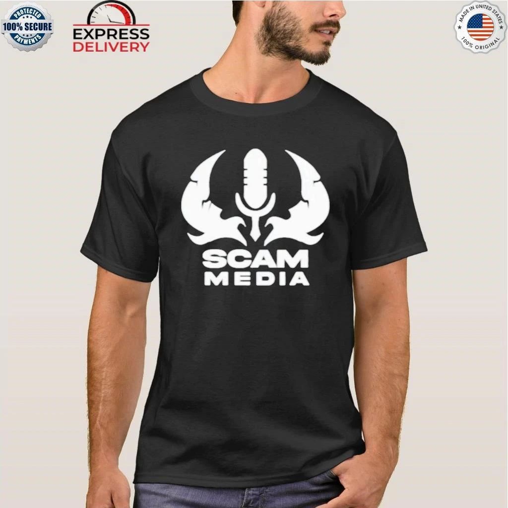 Scam Media Shirt