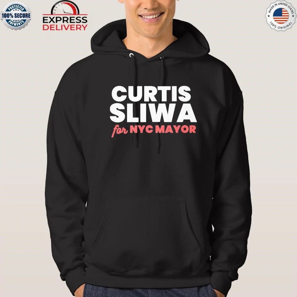 Curtis Sliwa for NYC Mayor Shirt