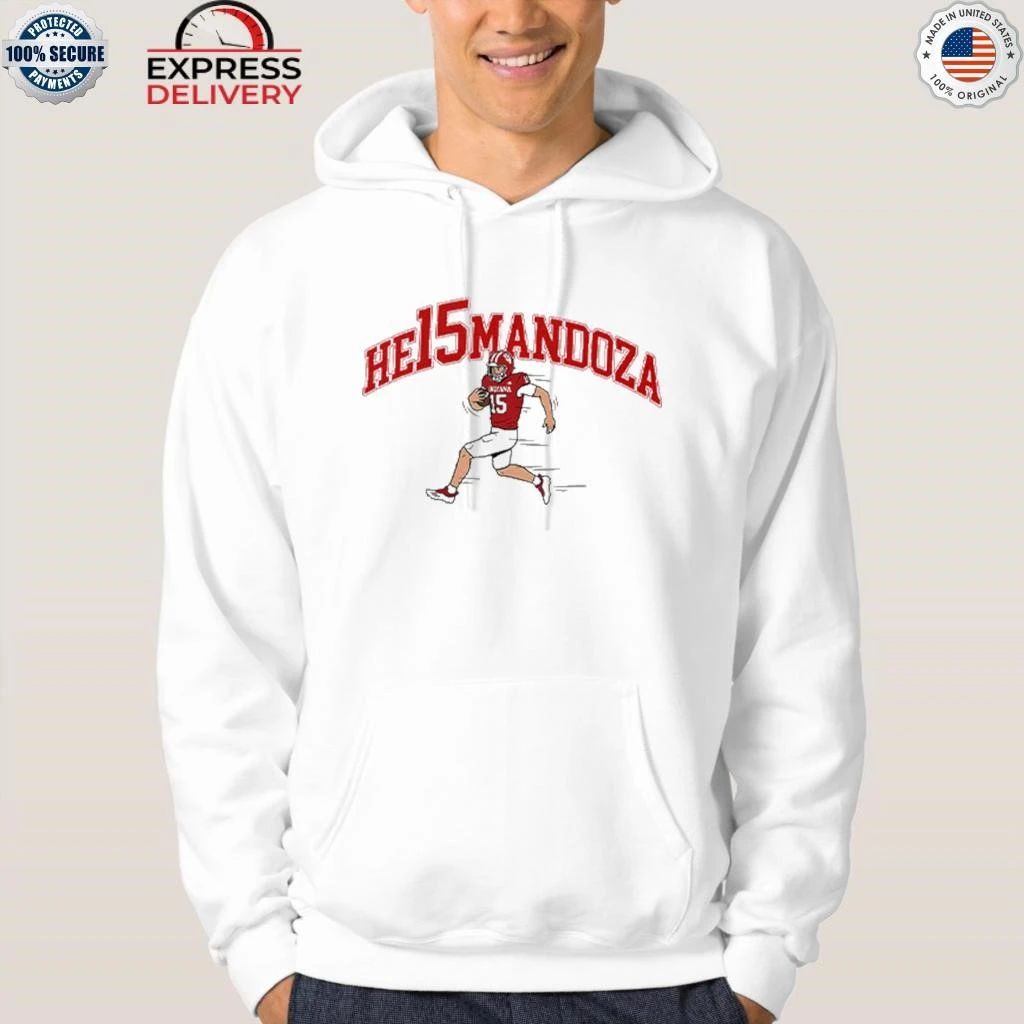 Fernando Mendoza He15 Mandoza Heisman Shirt