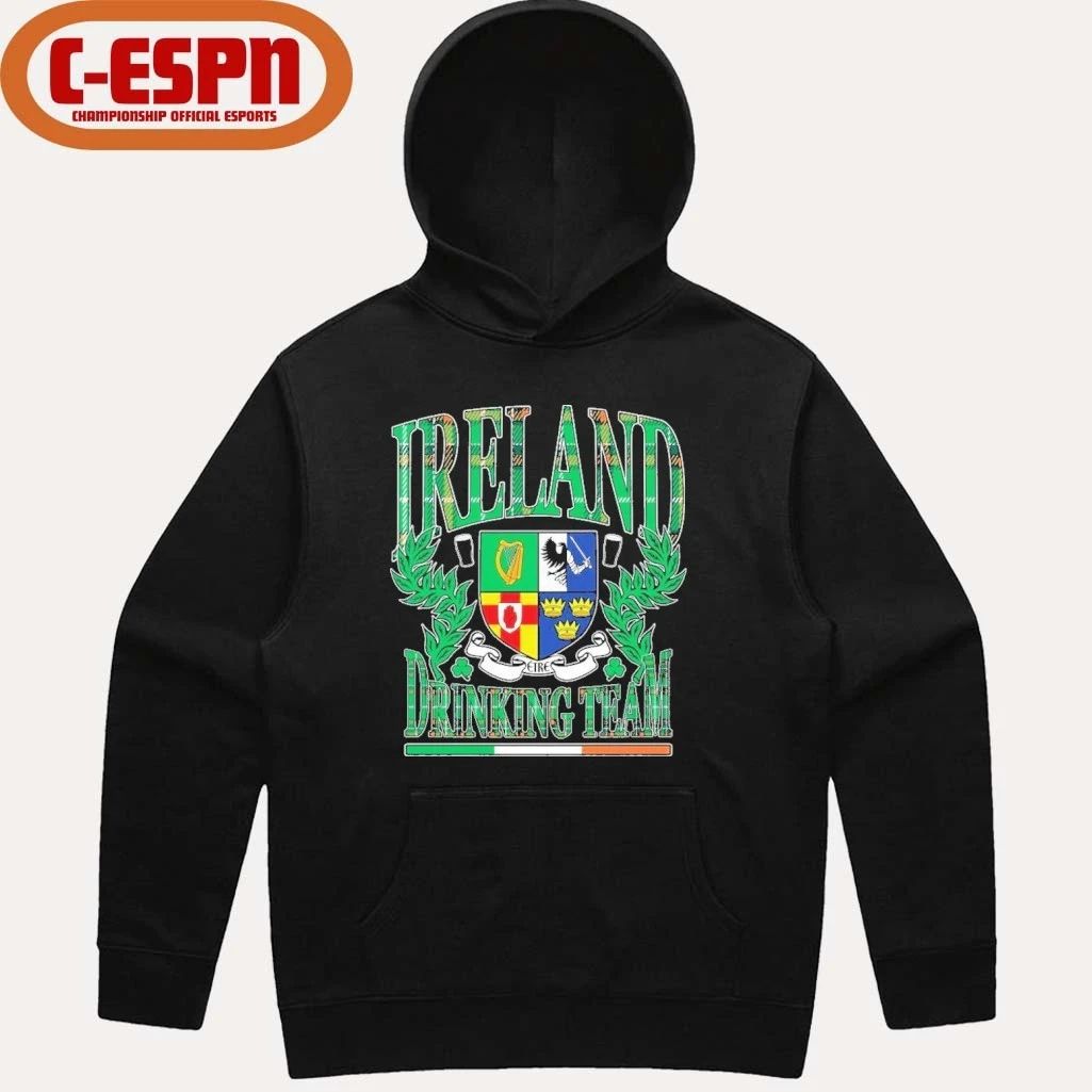 Ireland Drinking Team St Patrick’s Day Shirt