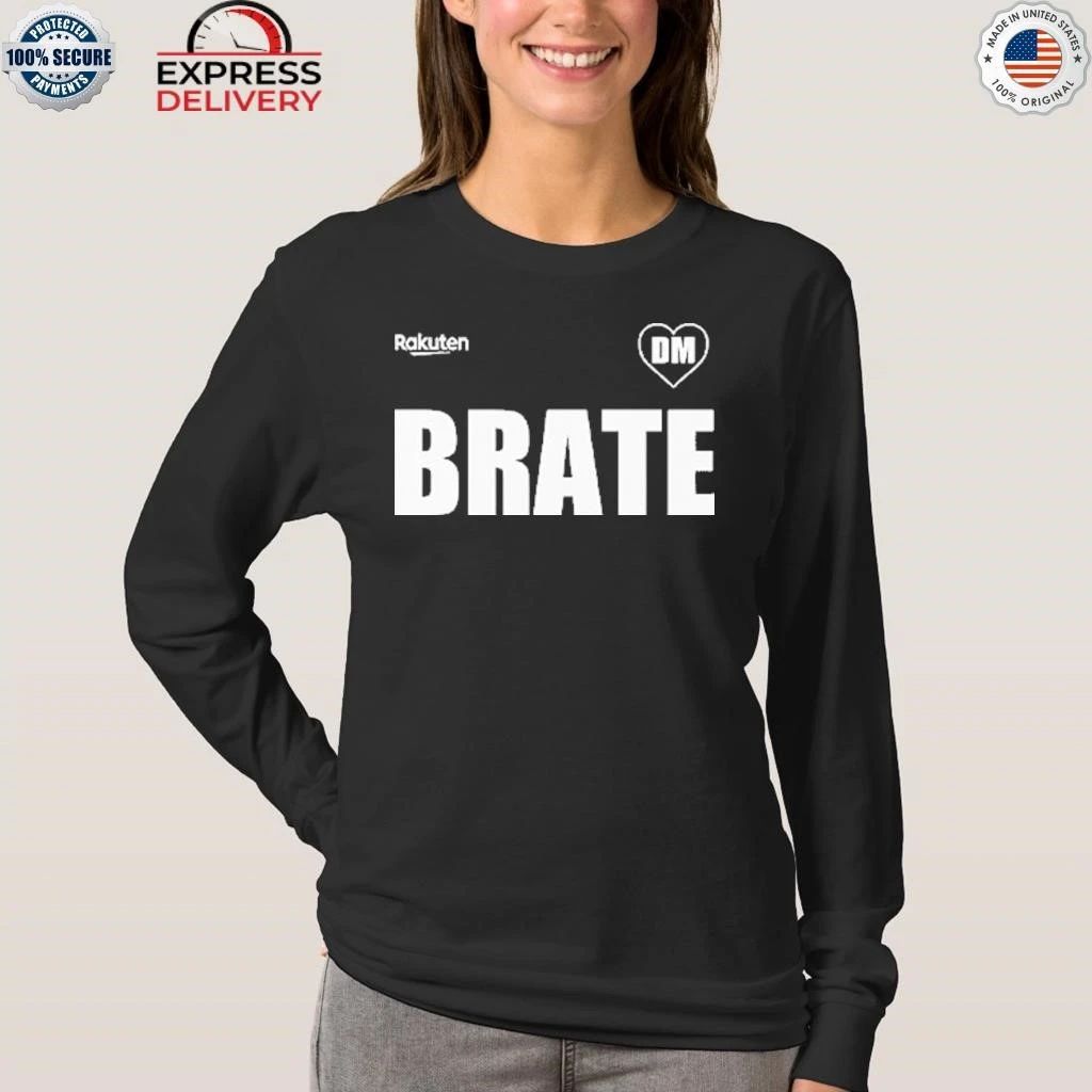 Nikola Jokic Brate Shirt