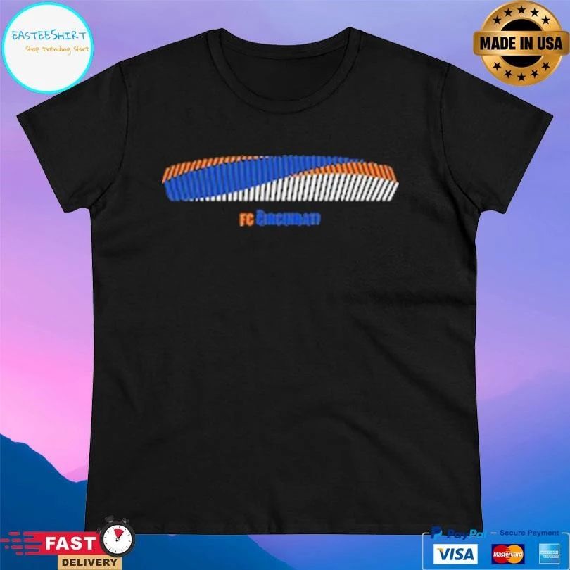 Fc Cincinnati Stadium Lights T-shirts