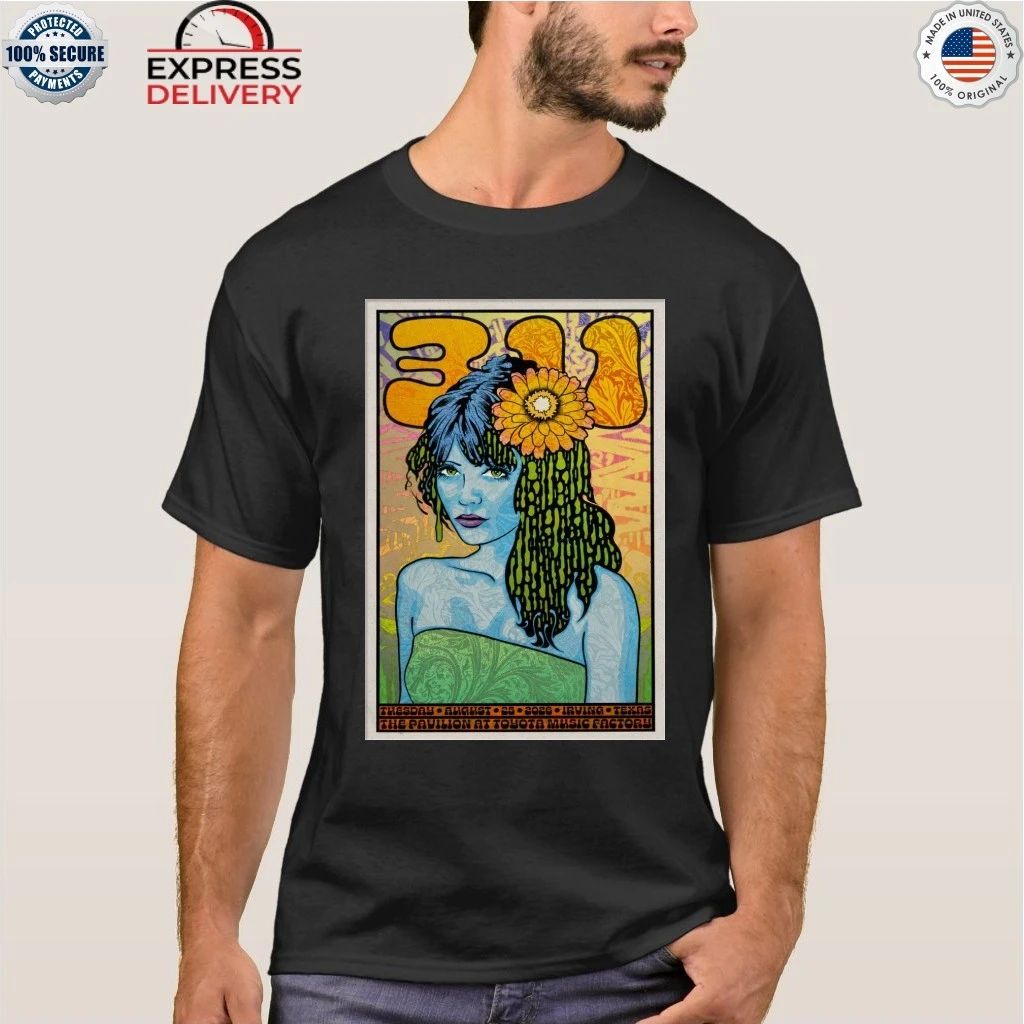 311 Irving Tour On Aug 25 2026 Shirt