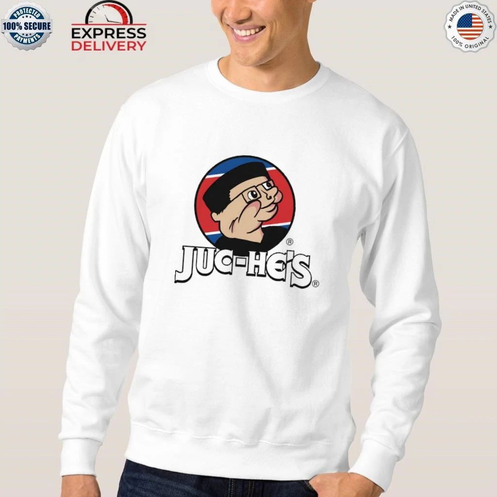 Juc-he’s by K. Thor Jensen Shirt