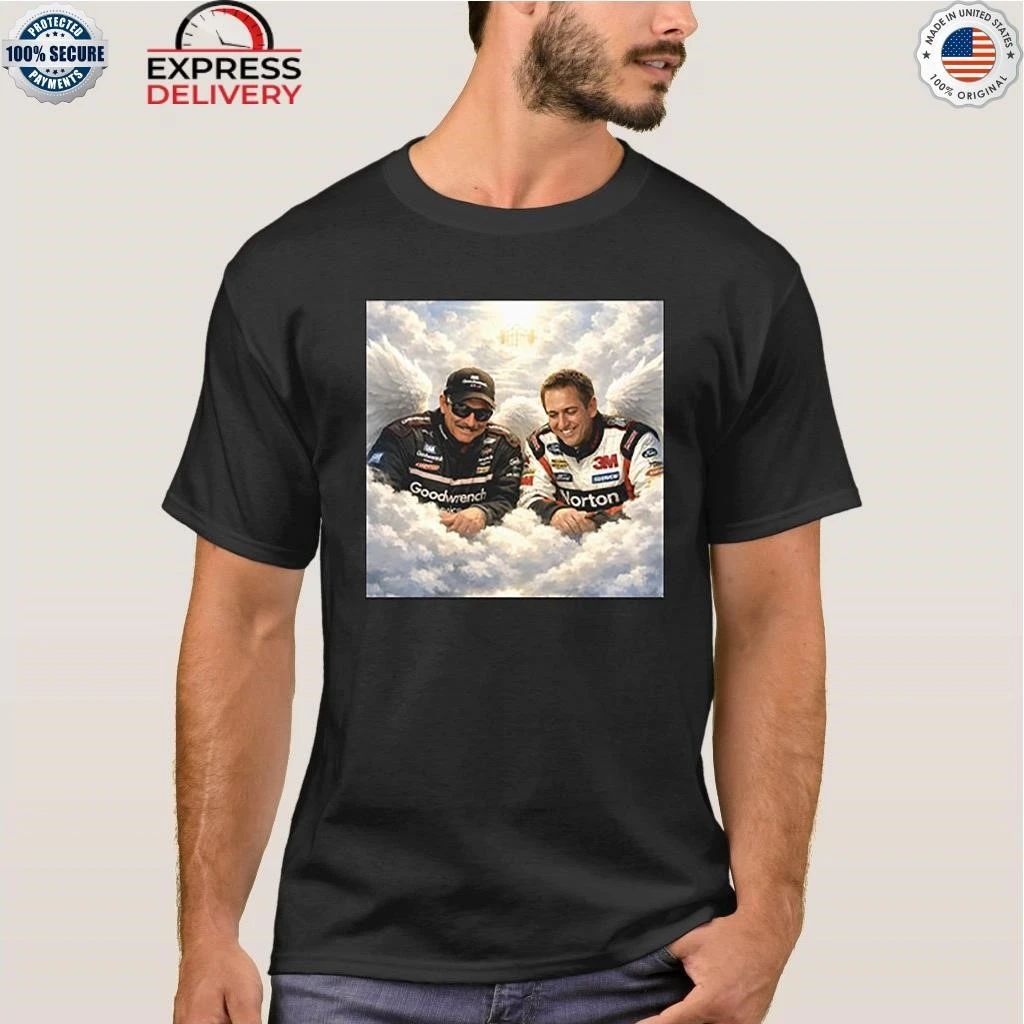 RIP Dale Earnhardt And Greg Biffle Shirt