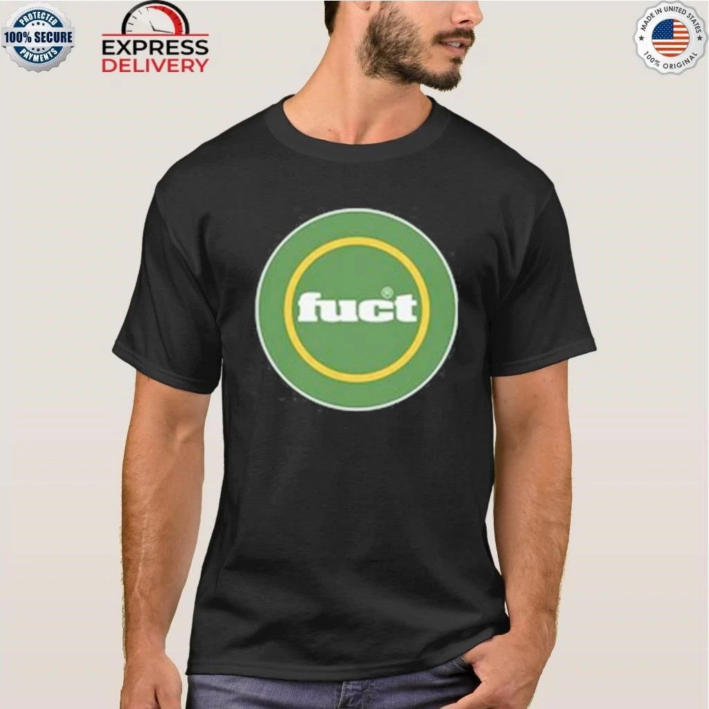 Fuct Circle Logo Shirt