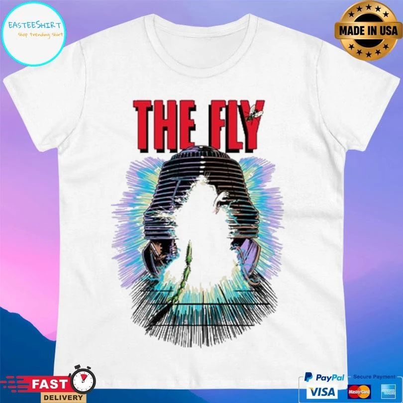 The Fly Retro Horror T-shirts