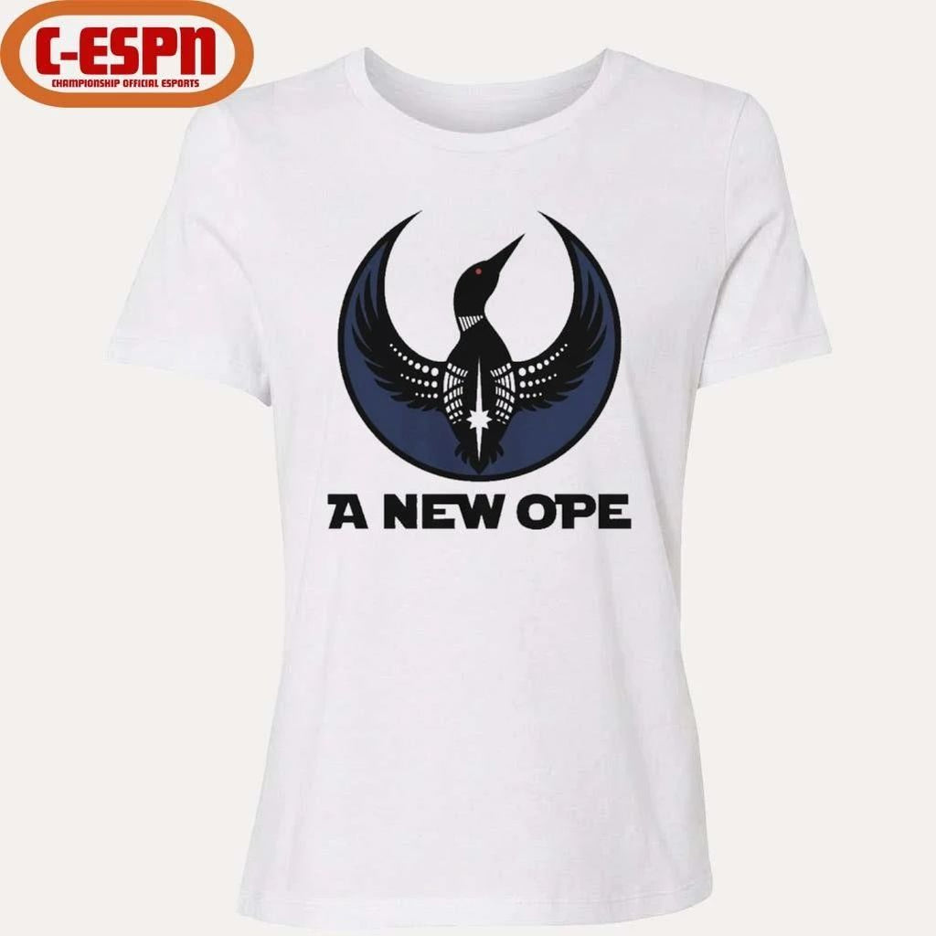 A New Hope Rebel Alliance Loon Logo Shirt
