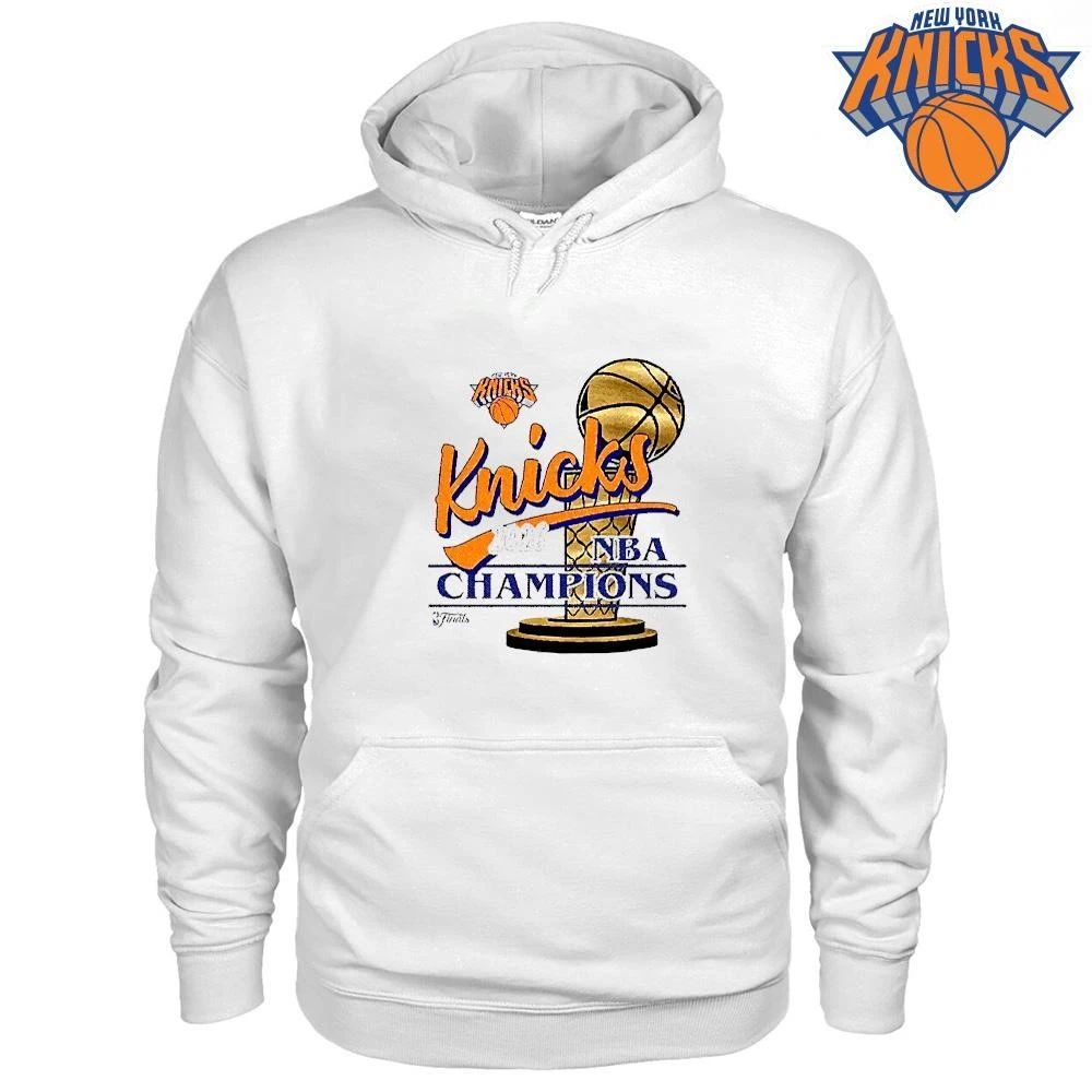 New York Knicks Stadium 2026 Nba Finals Champions Shirt