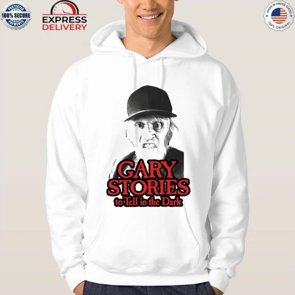 M.Syndicate Gary Stories To Tell In The Dark Shirt