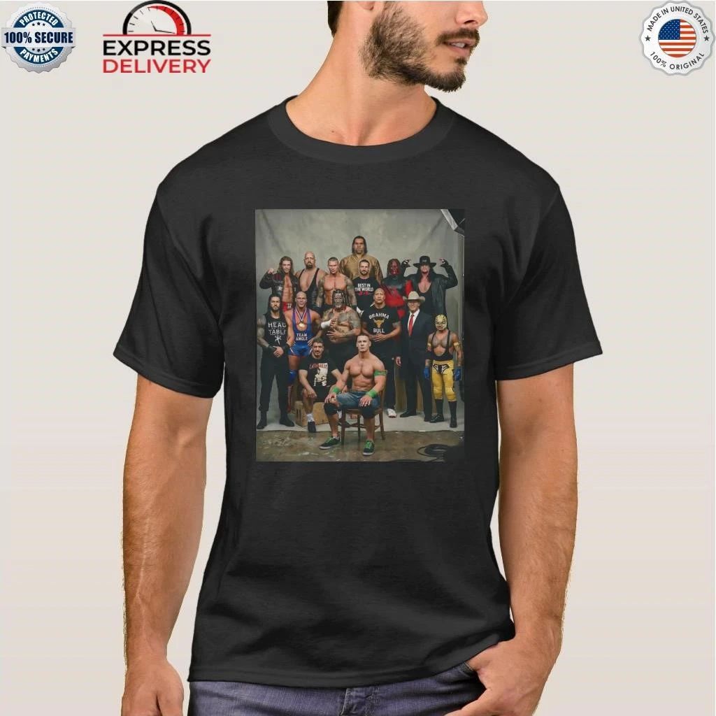 Peak Wrestling Shirt