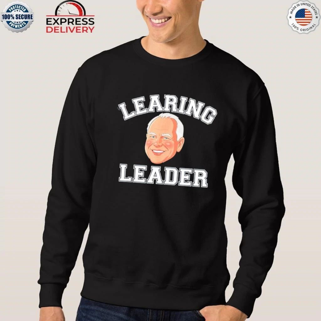 Learing Leader Tim Walz Shirt