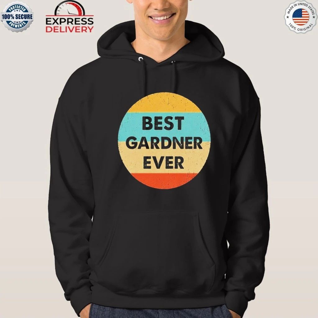 Nathan Fillion Best Gardener Ever Shirt