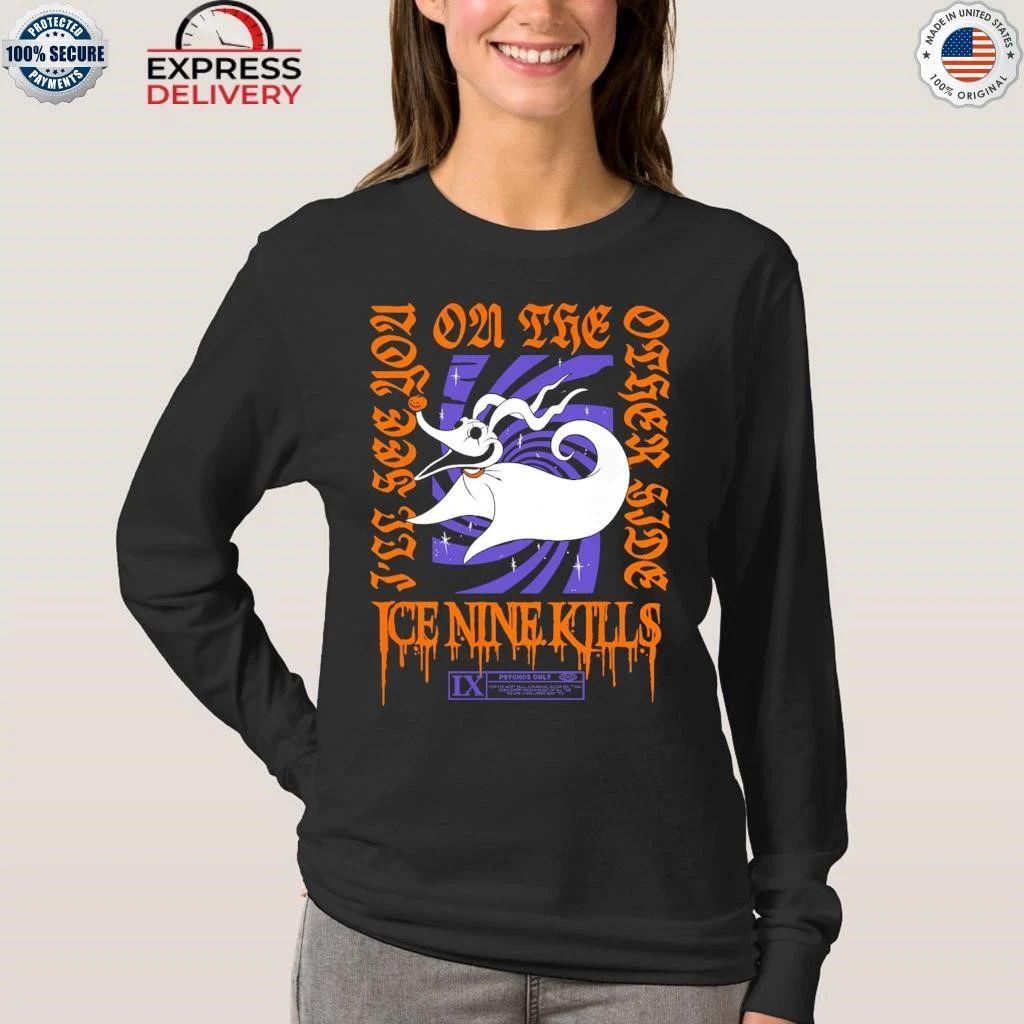 Ice Nine Kills Zero On The Other Side Shirt