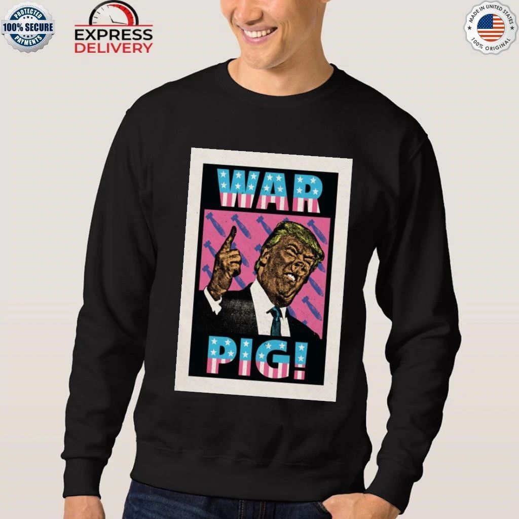 Limited Edition War Pig Shirt