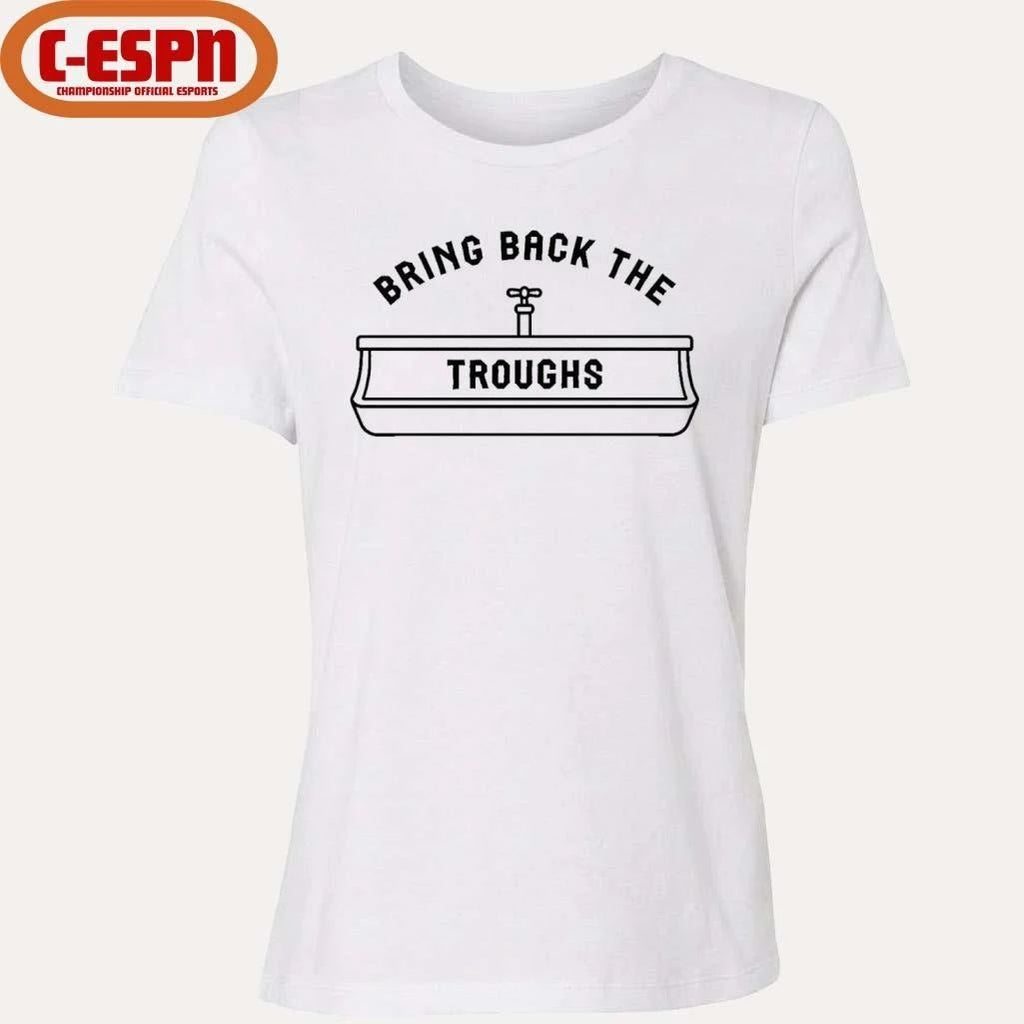 Bring Back The Troughs T-Shirt