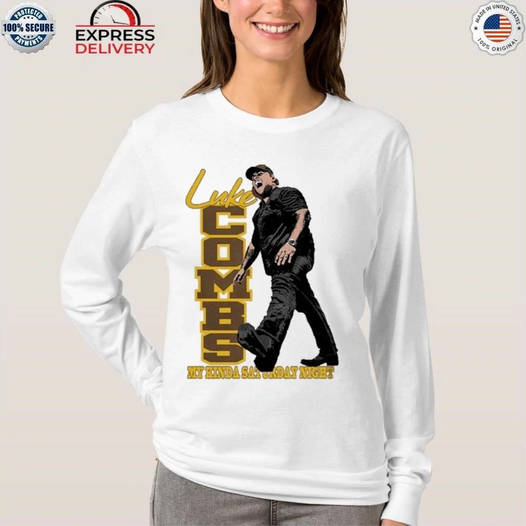 Luke Combs Sideline Tour Shirt