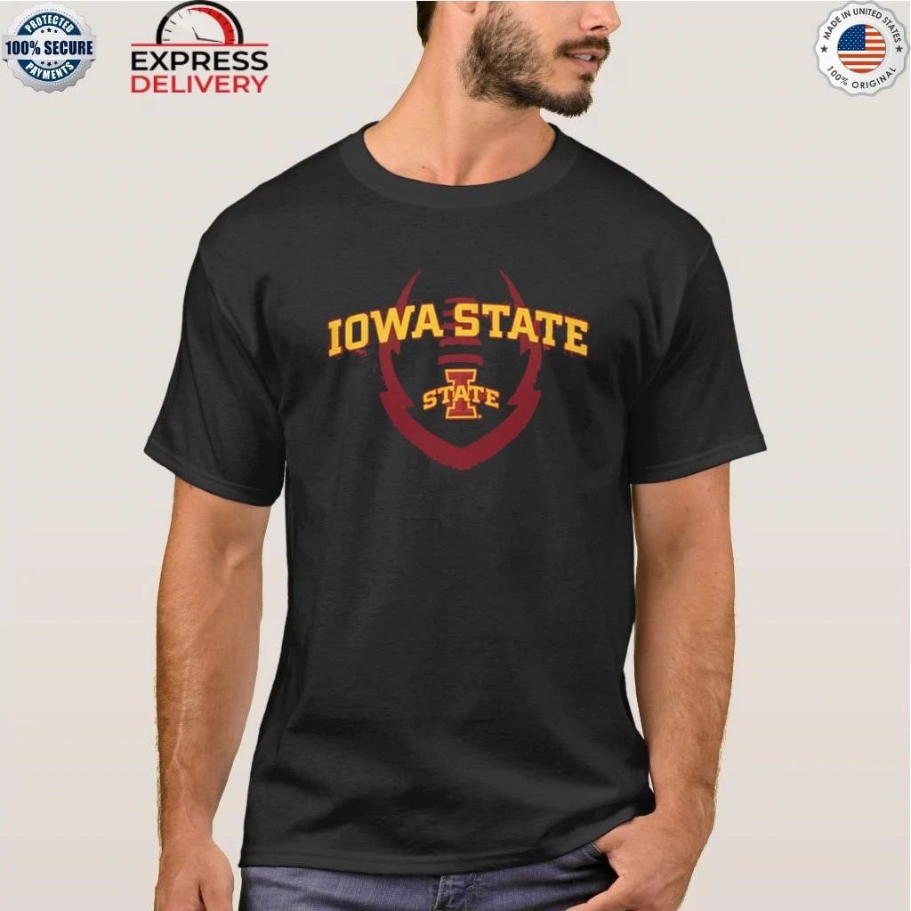 2025 Ty Schmit IOWA STATE Shirt