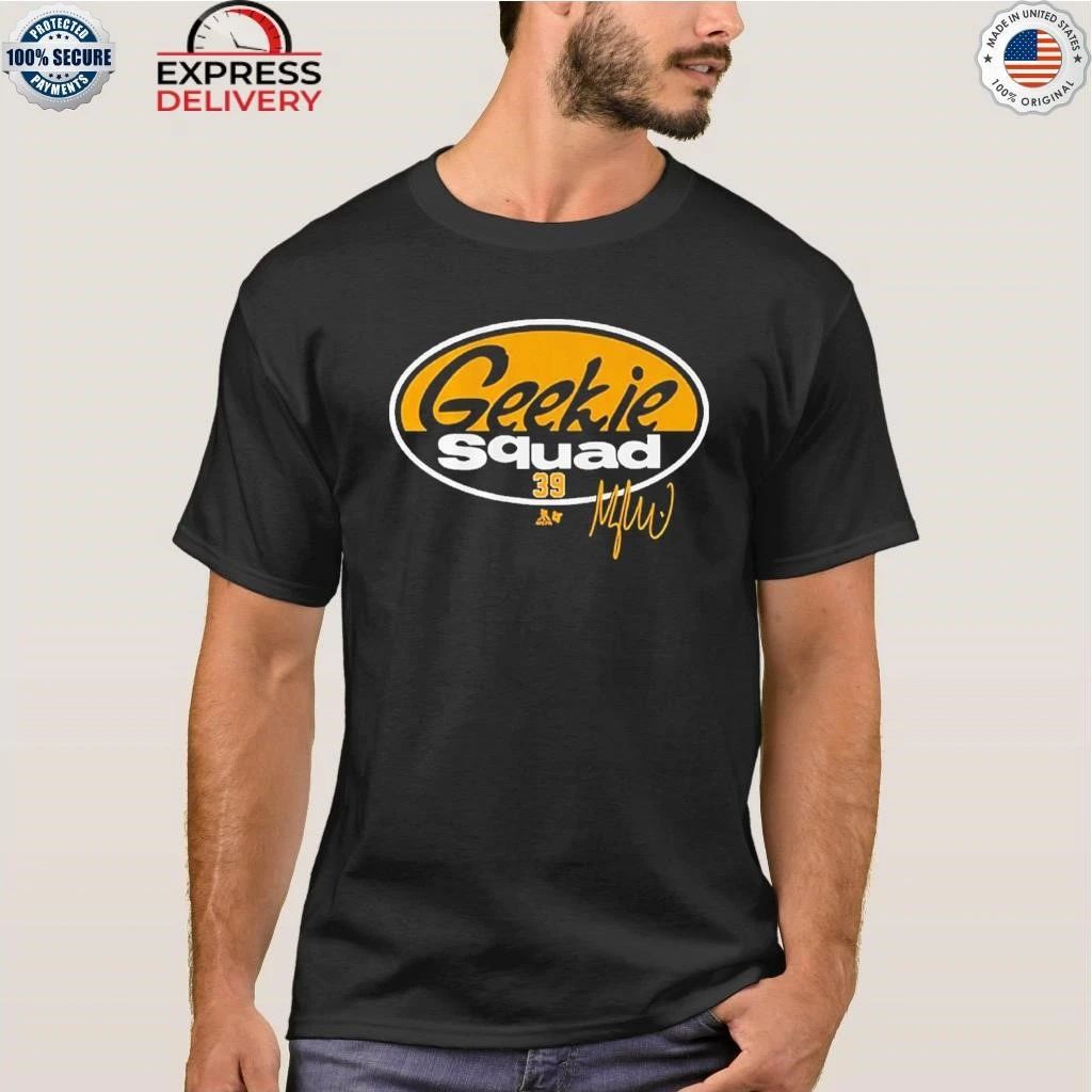 Morgan Geekie Squad Shirt