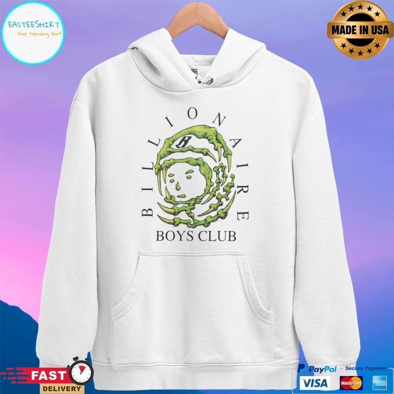 Billionaire Boys Club Cotton Helmet T-shirt