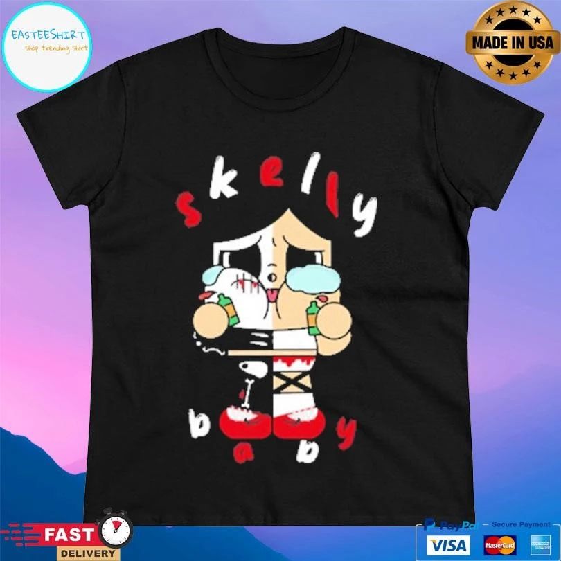 Skelly Baby 2026 T-shirts