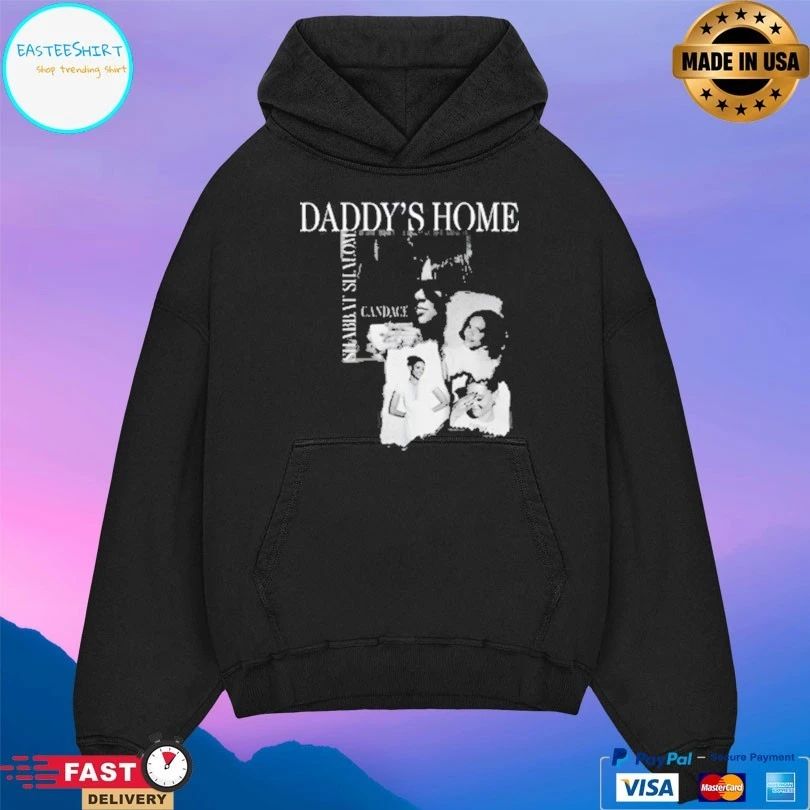 Shabbat Shalom Daddy’s Home T-shirts