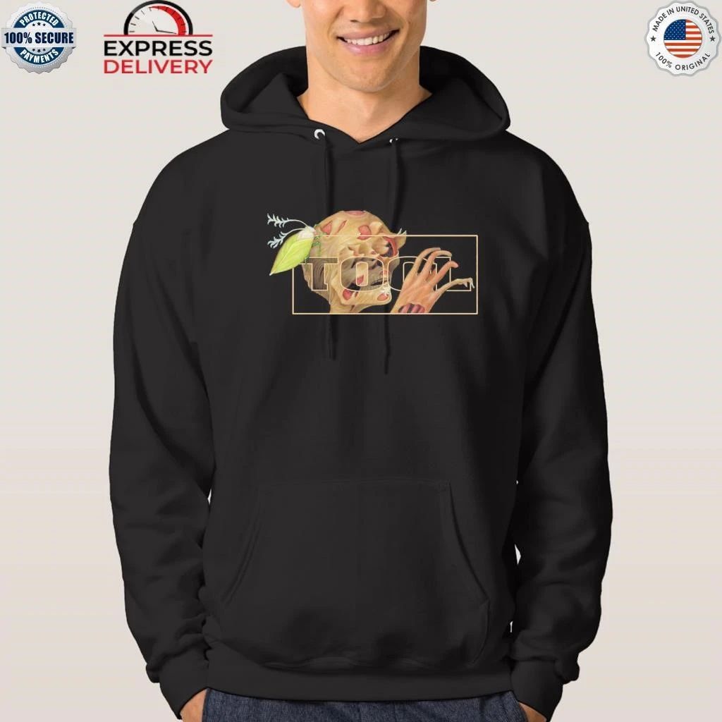 Tool Kuno Pacific Rim Tour 2025 Shirt