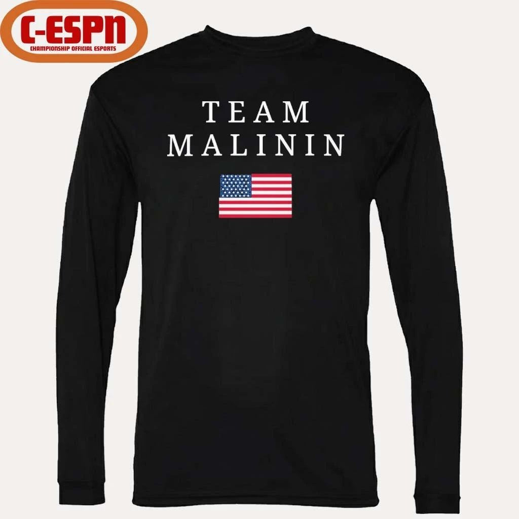 Team Malinin USA Shirt