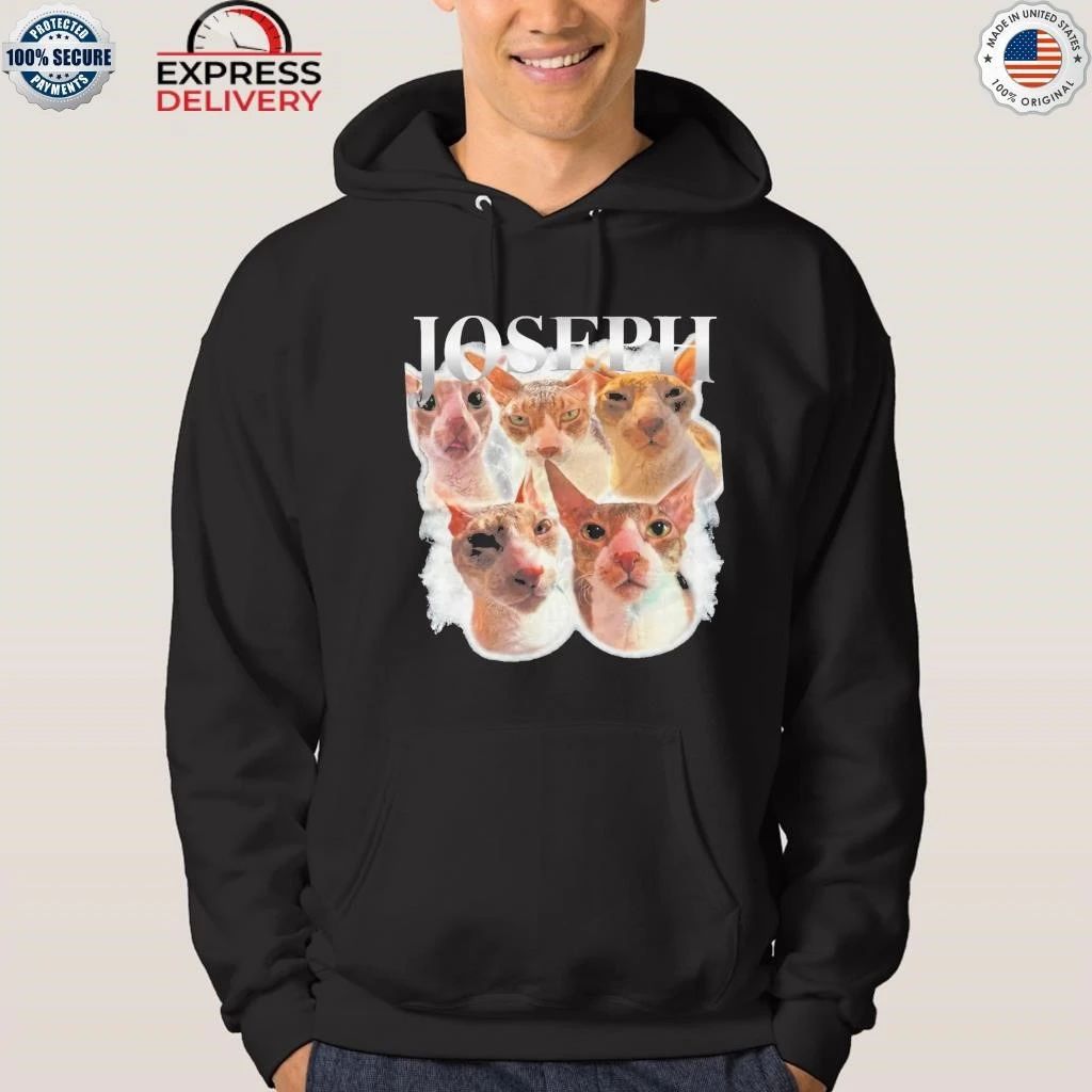 Joseph Cat Shirt