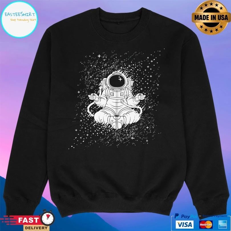 Becoming One With The Universe T-shirt