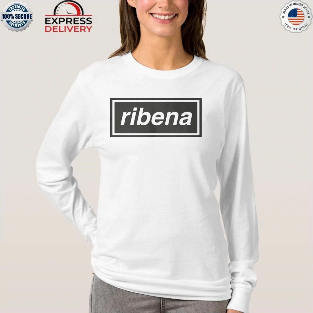 Phil Lester oasis Ribena Shirt