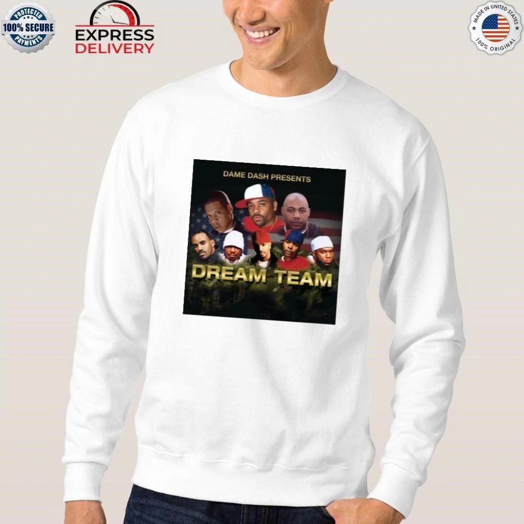 Jalen Williams Dame Dash Presents Dream Team Shirt