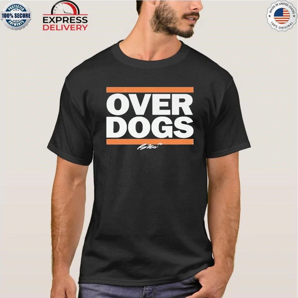 Bo Nix Overdogs Shirt