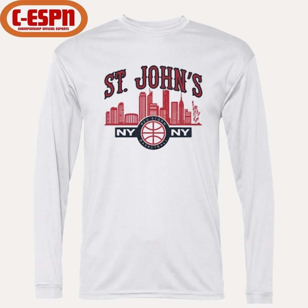 St. John’s Vs Marquette Gameday Men’s Basketball NY NY Shirt