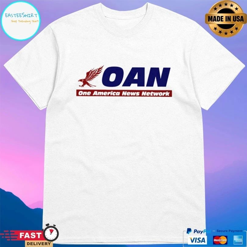 Oan One America News Network T-shirt