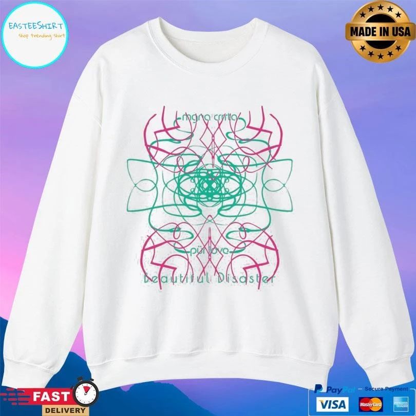 MGNA Crrrta Pür Love Meaning T-shirts