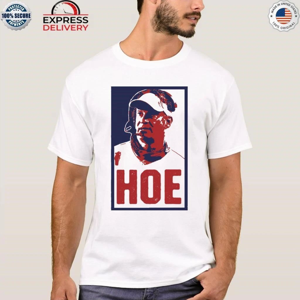 Lane Kiffin Hoe Shirt